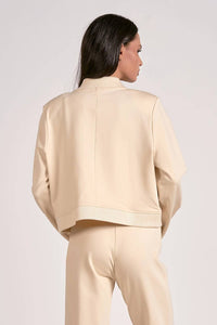Elan - Bomber Long Sleeve Jacket