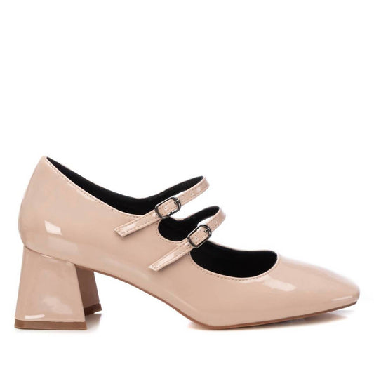 Xti - Women's Patent Leather Ballerinas