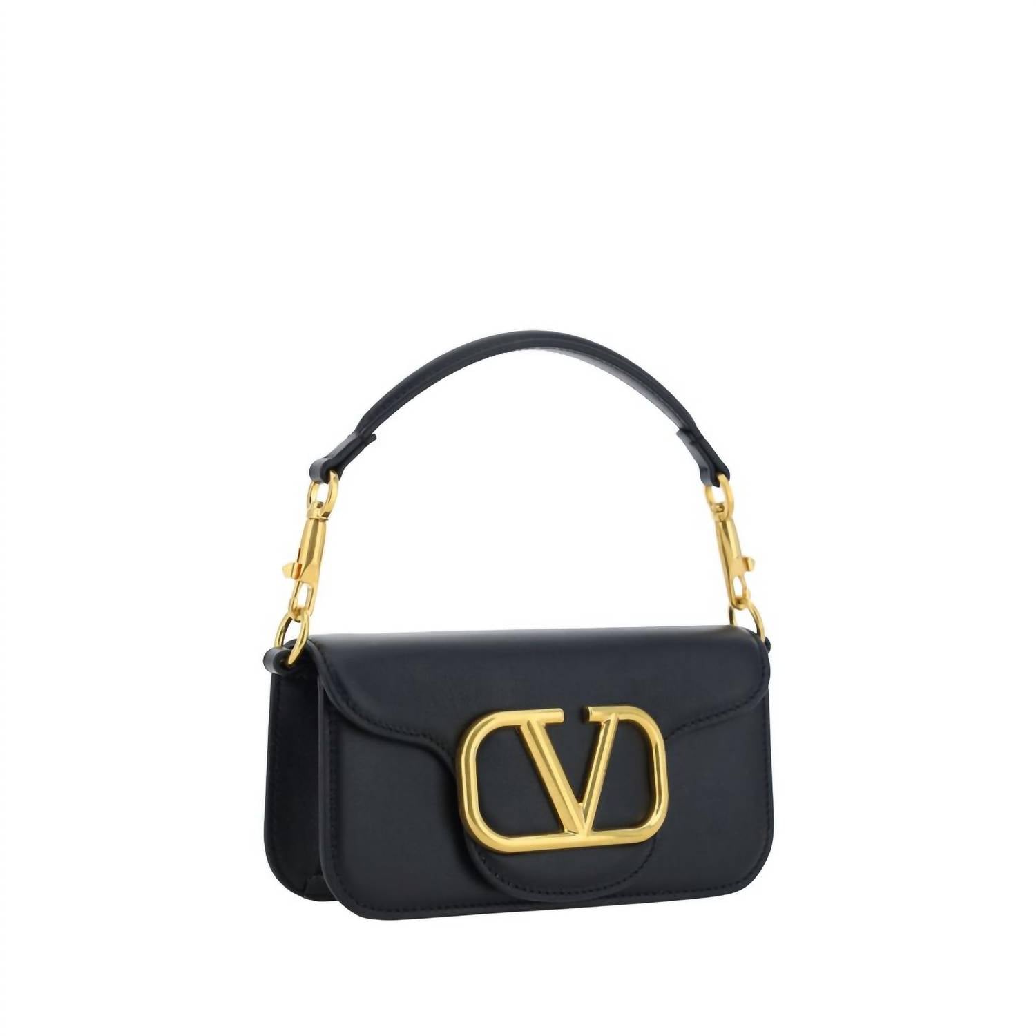Valentino Garavani - Women's Locò Shoulder Bag