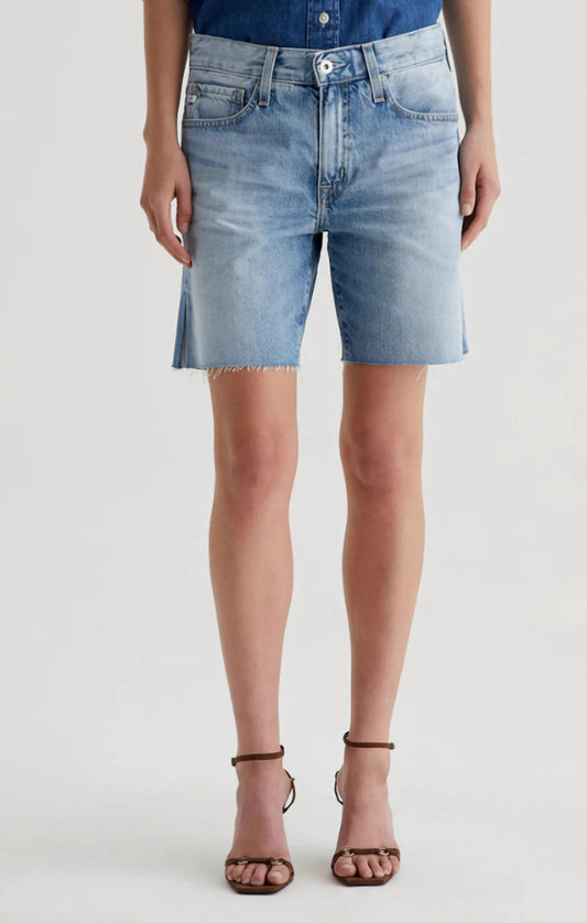 Ag Jeans - Ex-boyfriend Mid-rise Short