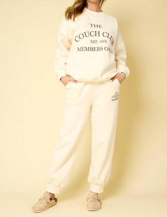Gilli - The Couch Club Sweatpants