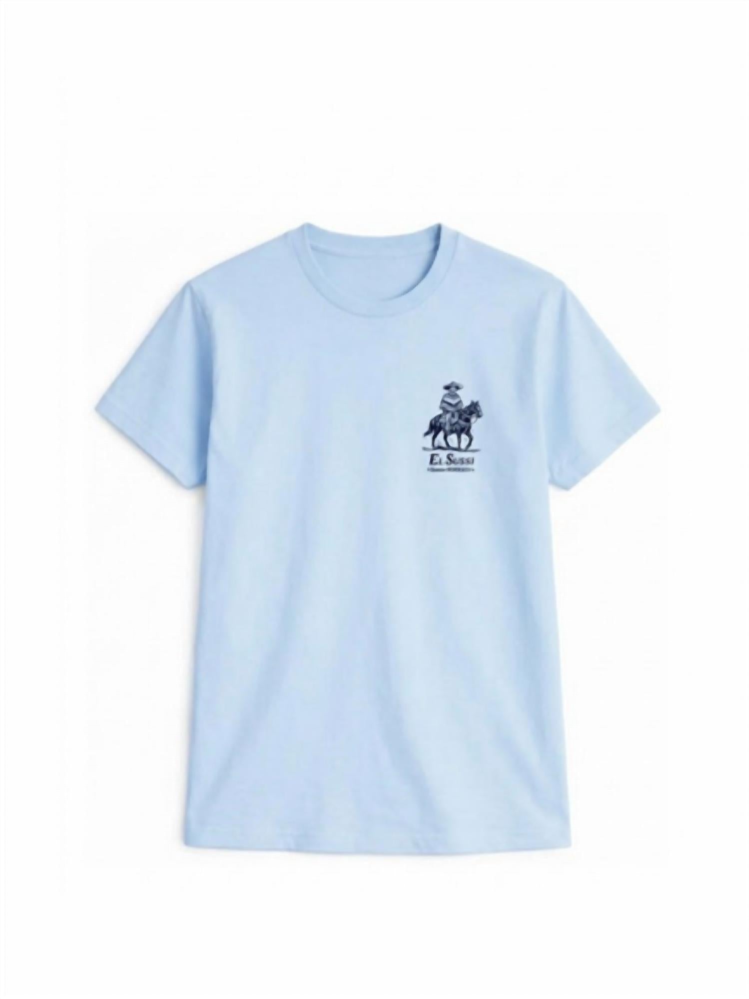 El Sussi - Men's Vaquero Lifestyle Tee