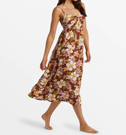 Billabong - Daybreak Midi Dress