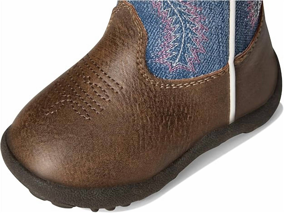 Roper - Boys Cowbabies Willow Boot
