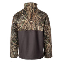 Fieldstone - Kid's Realtree Marshland Quarter Zip Sweatshirt