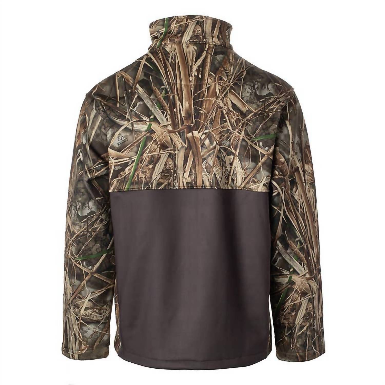 Fieldstone - Kid's Realtree Marshland Quarter Zip Sweatshirt