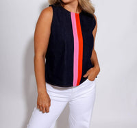 Thml - Stripe Tank Top