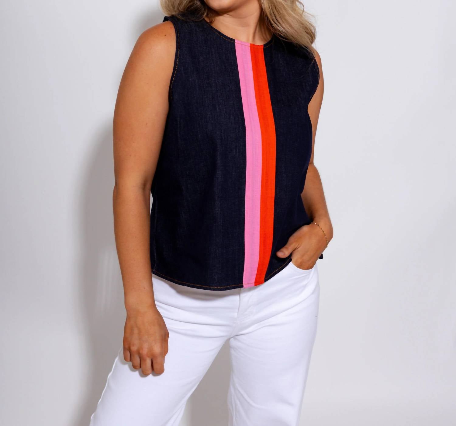 Thml - Stripe Tank Top