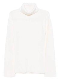 Toteme - Slit Sleeve Knit Sweater