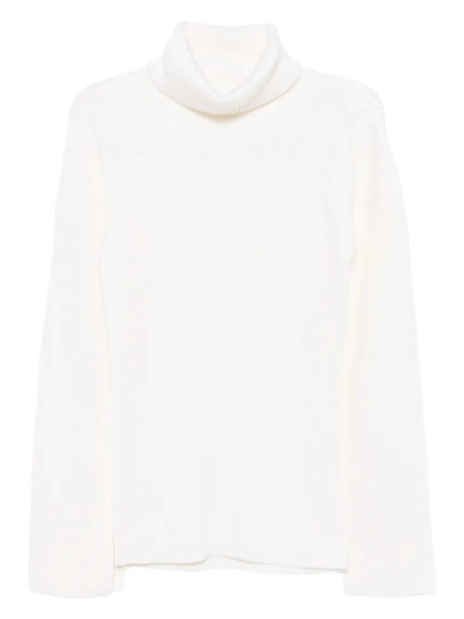 Toteme - Slit Sleeve Knit Sweater