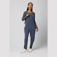 Known Supply - Cadence Overall Romper