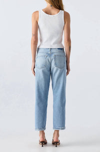 Amo - Velentina Straight Leg Jean