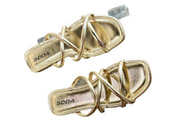 Soda - Women's Strap Sandals