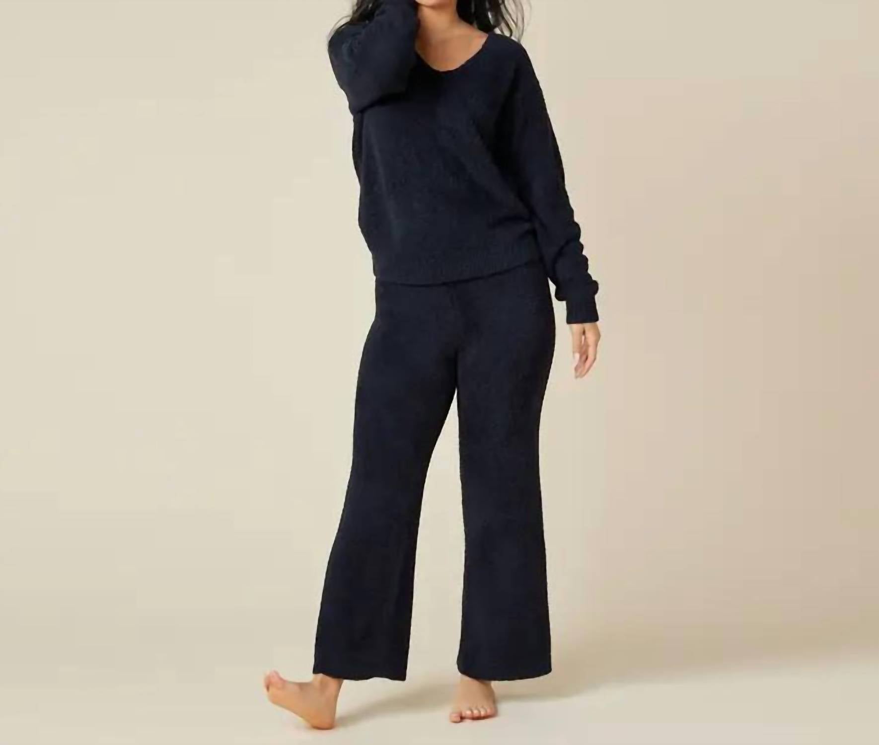 Softies - Marshmallow V-Neck Lounge Set