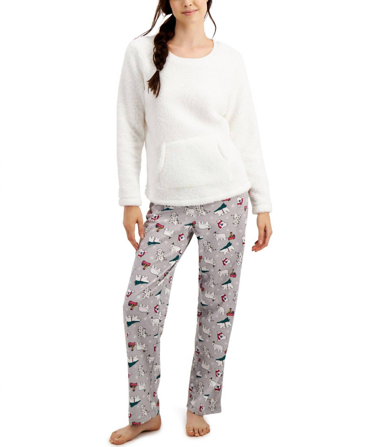 Family Pjs - Women's Pajama Set
