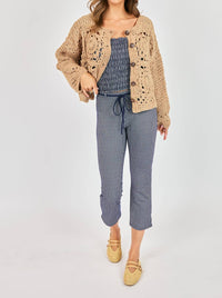 Sadie & Sage - Caudalie Handknit Cardigan