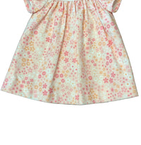 Funtasia Too - Girls Floral Float Dress
