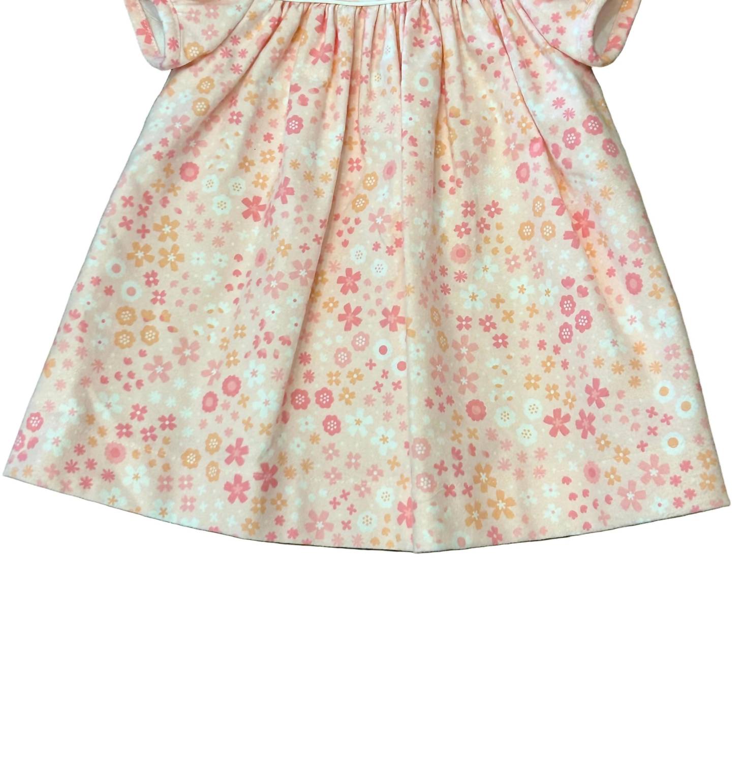 Funtasia Too - Girls Floral Float Dress