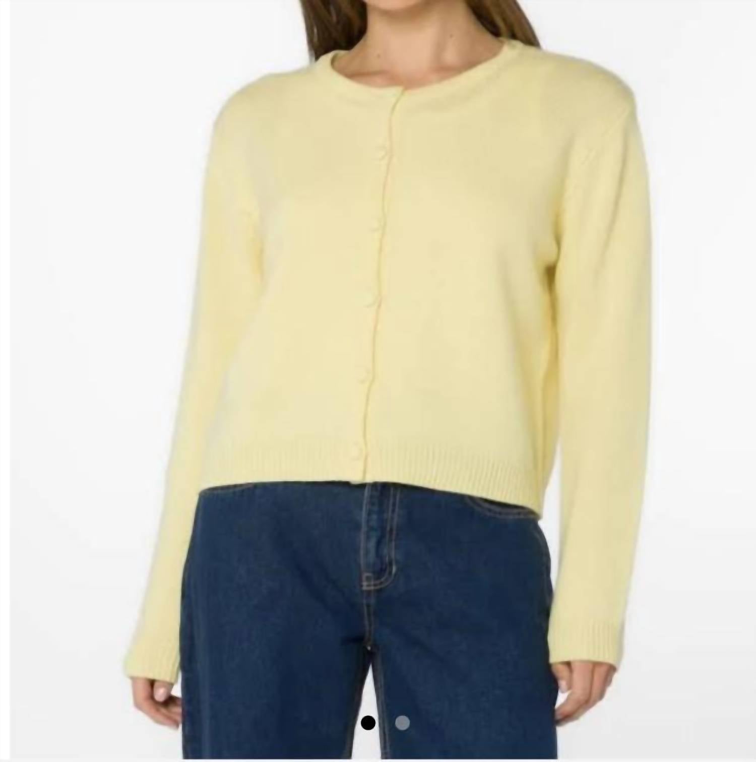 Velvet Heart - Banksy Button Cardigan