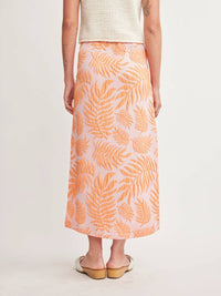 Self Contrast - Jude Midi Skirt