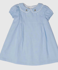 The Oaks Apparel - Girl's Paige Bunny Dress