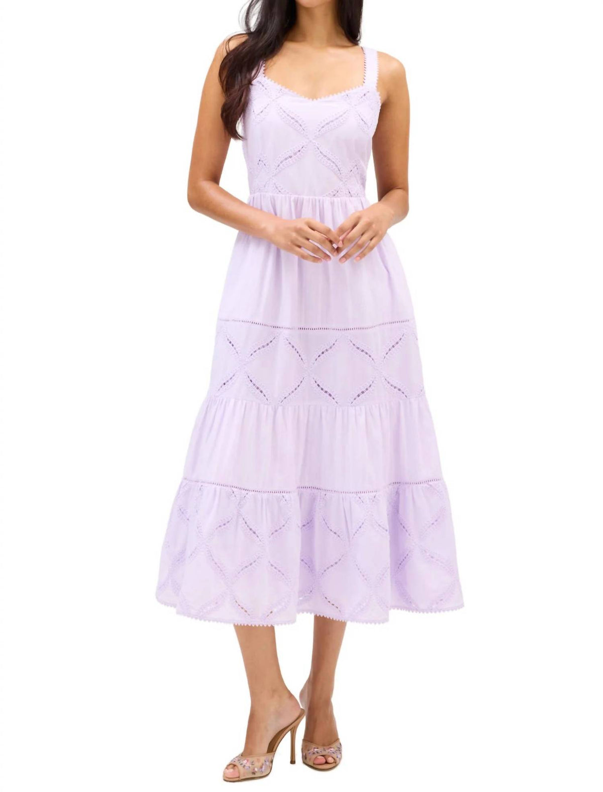 Allison New York - Jade Midi Dress