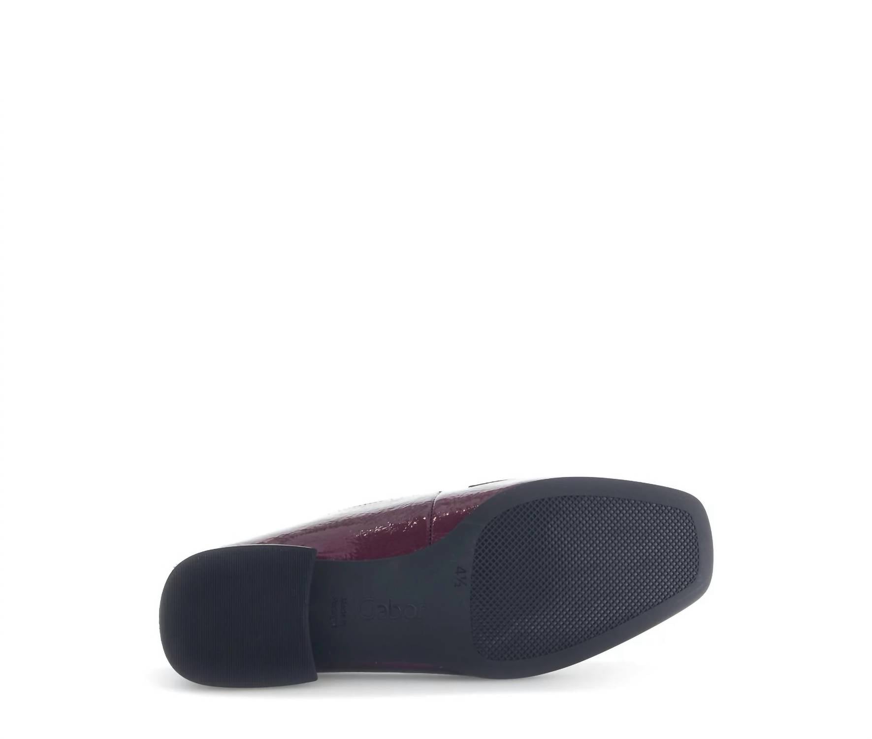 Gabor - Women's Patent Leather Loafer