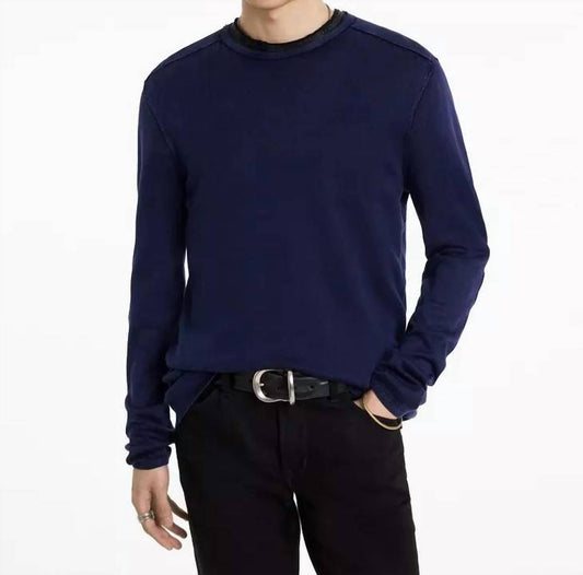 John Varvatos - Walter Crew Neck Sweater