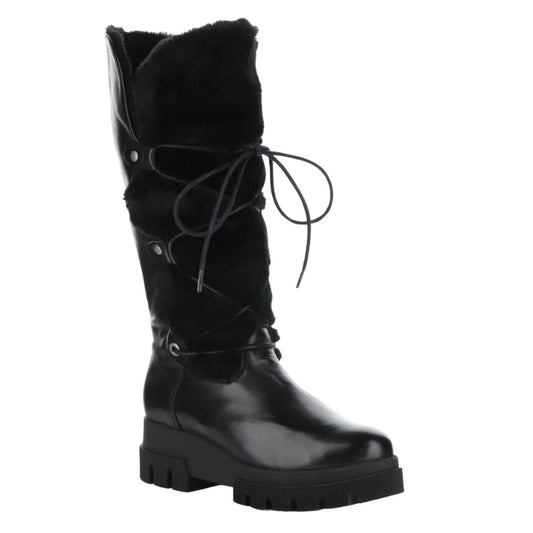 Bos. & Co. - WOMEN CABAL ZIP UP BOOT