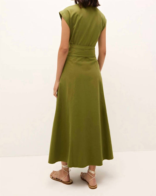 Marie Oliver - Polly Classic Wrap Dress