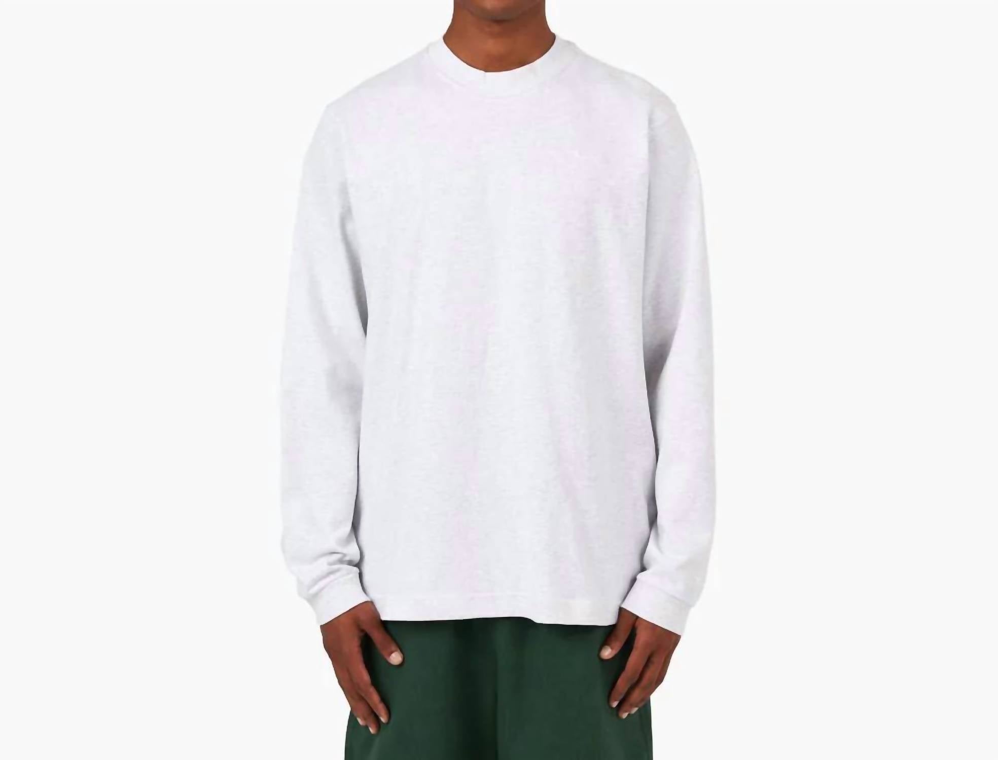 Nike - Solo Swoosh Long Sleeve T-shirt