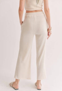 Sage The Label - Knit Culottes Pants