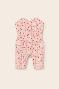 Cozmo - Girls Mae Cotton Jumpsuit