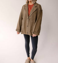 Free People - Home Office Cardigan