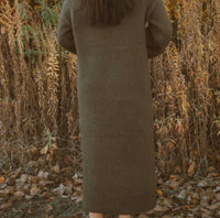 Promesa - You More Maxi Sweater Dress