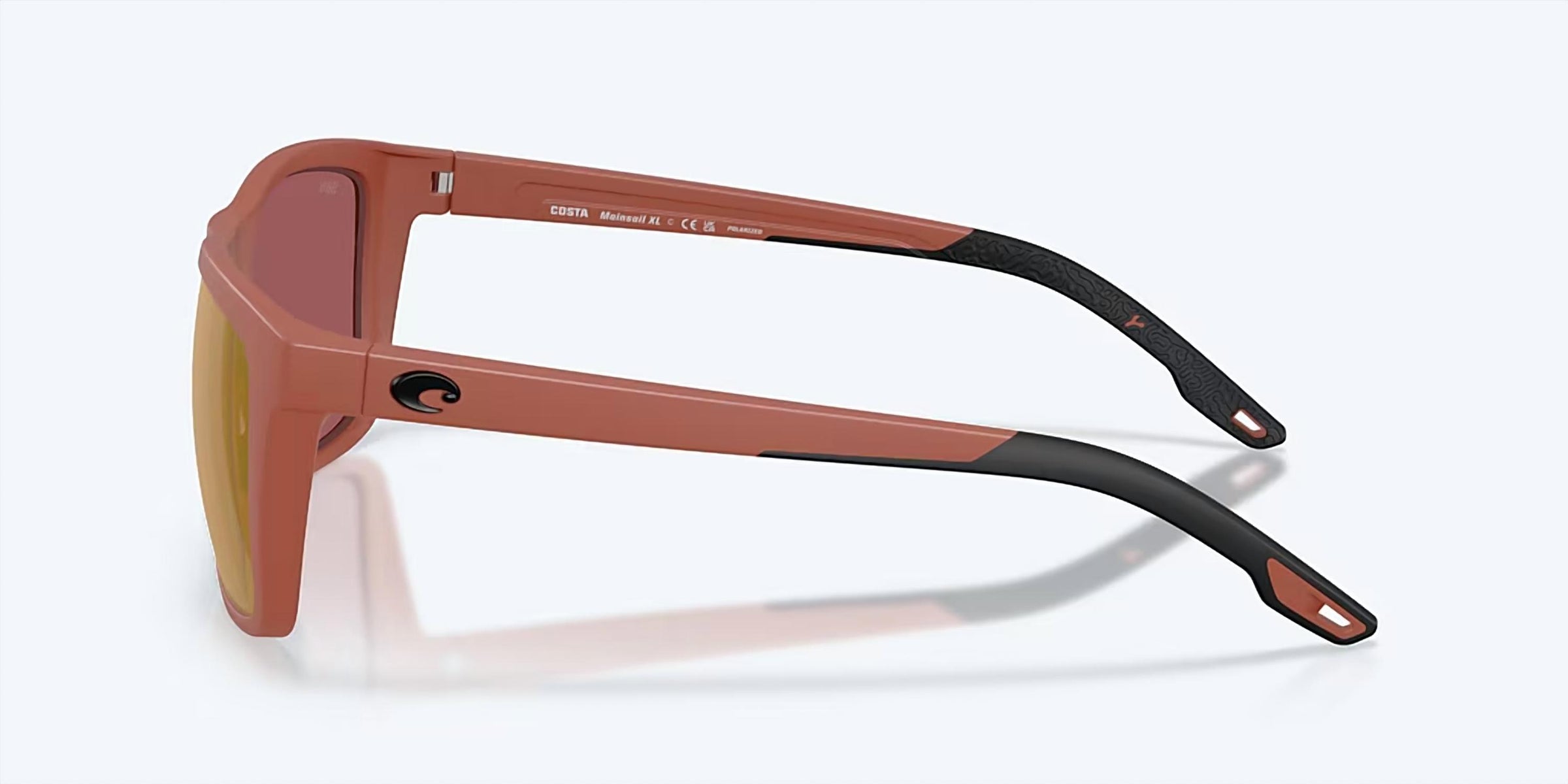 Costa Del Mar - Men's Mainsail Xl Polarized Sunglasses