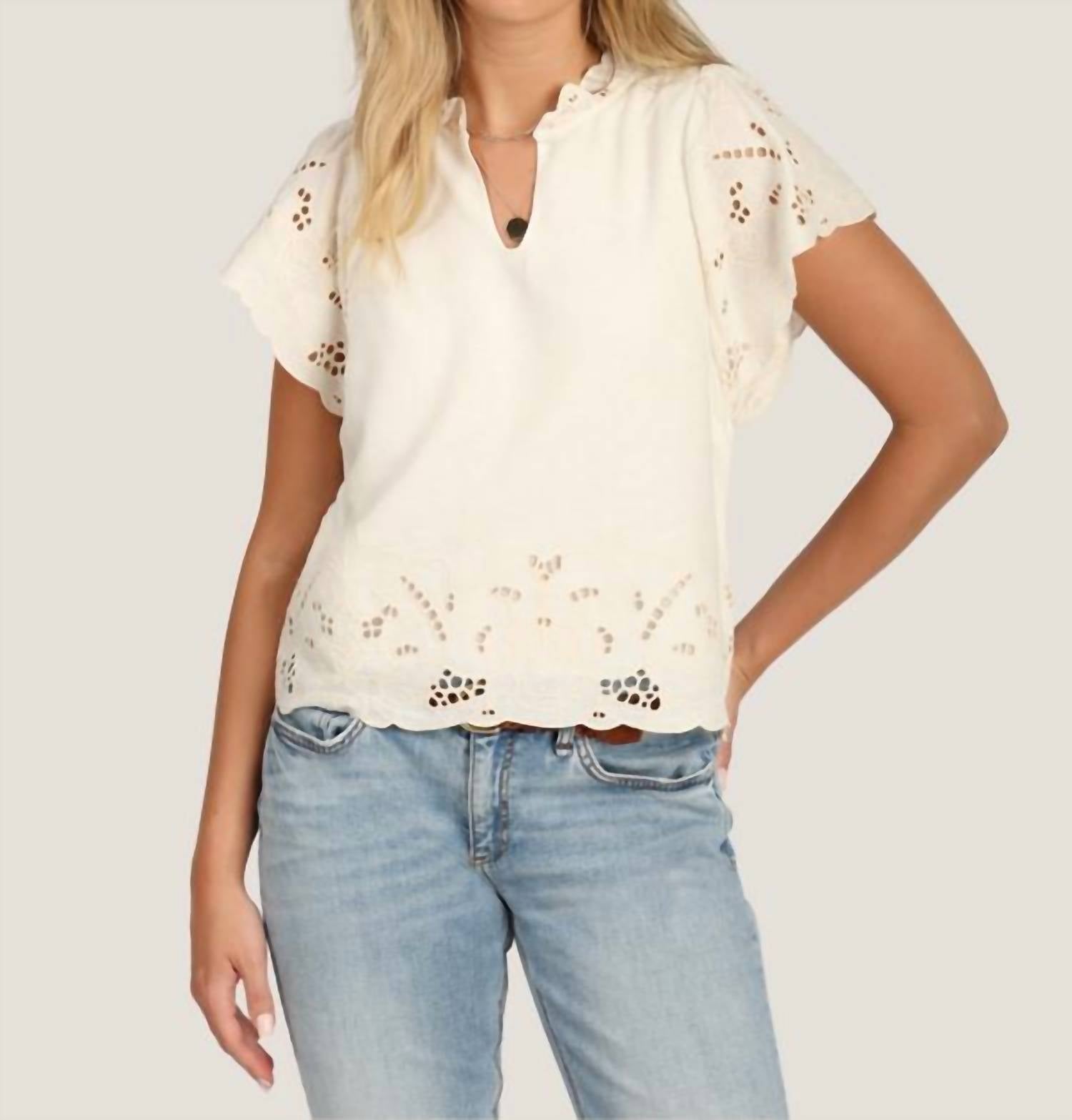 Dylan - Sophia Top