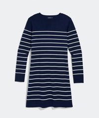 Vineyard Vines - Katie Cotton Rollneck Sweater Dress