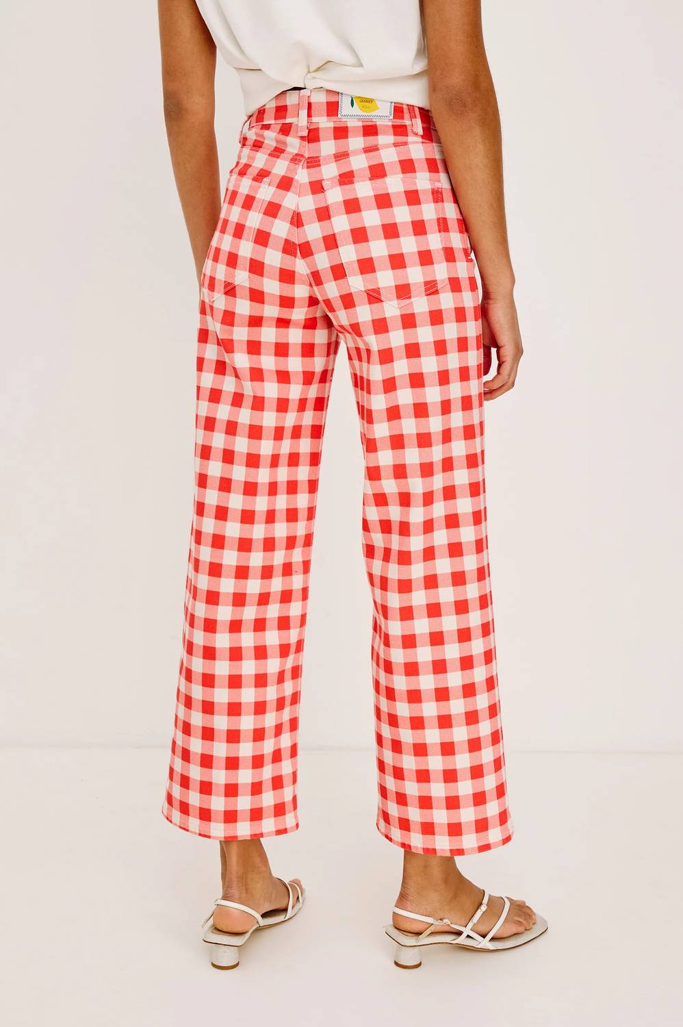 Rails - Getty Crop Wide Leg Pant