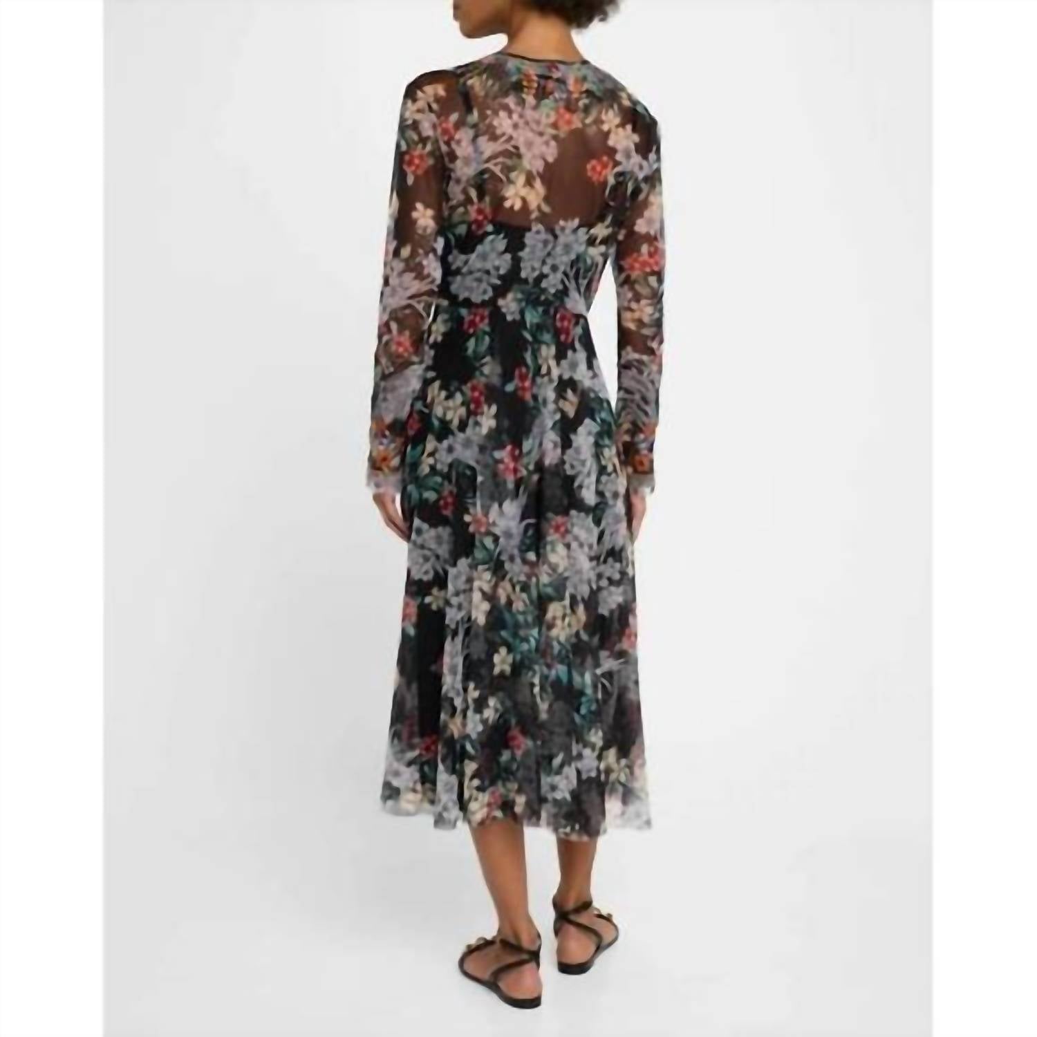 Johnny Was - Mazzy Flared Dress