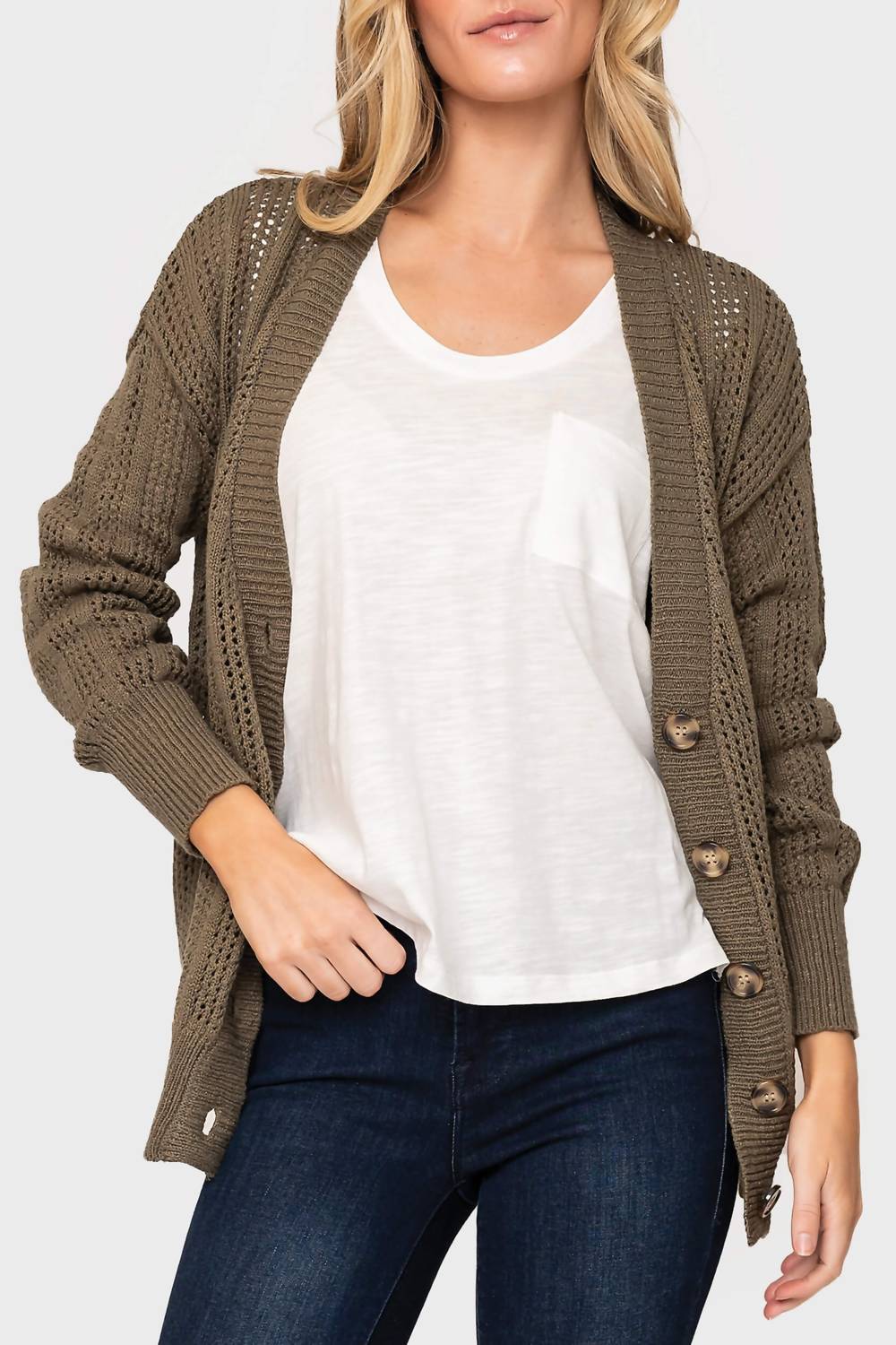 Sanctuary - Happy Days Cardigan