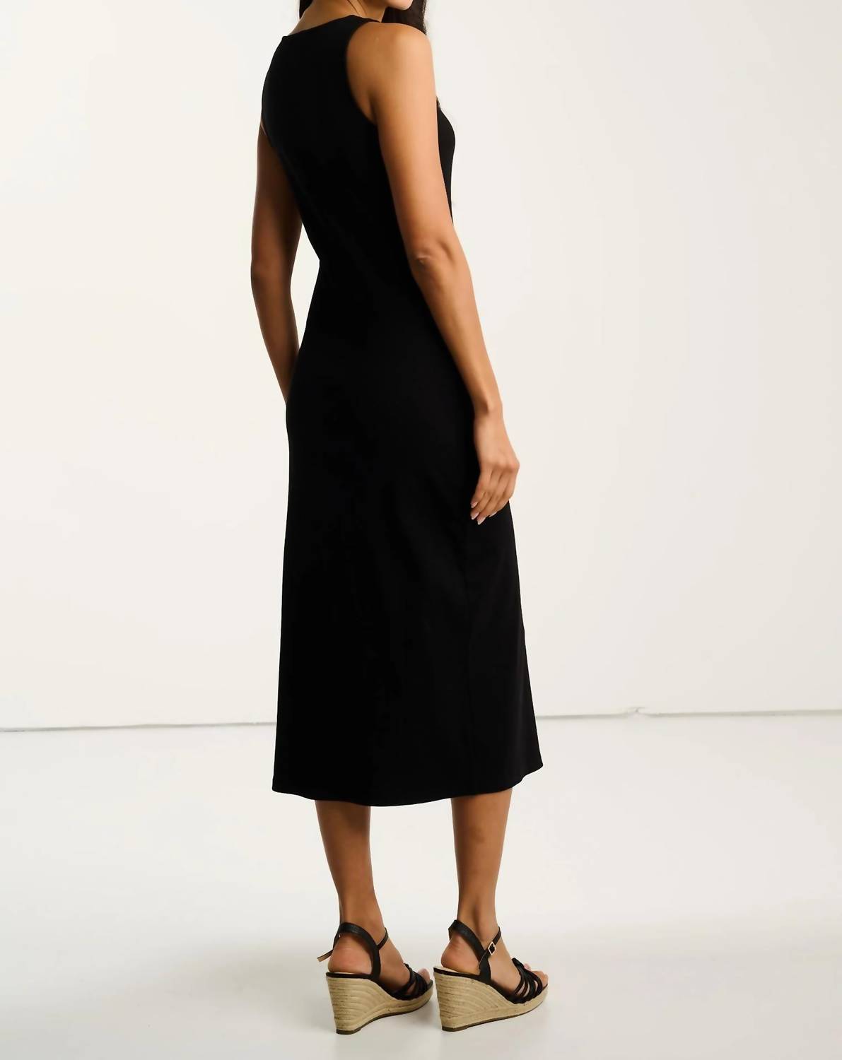 Lisa Todd - Pure Rib Dress