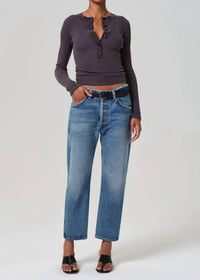 Citizens Of Humanity - Winslow Low Rise Boyfriend Jeans