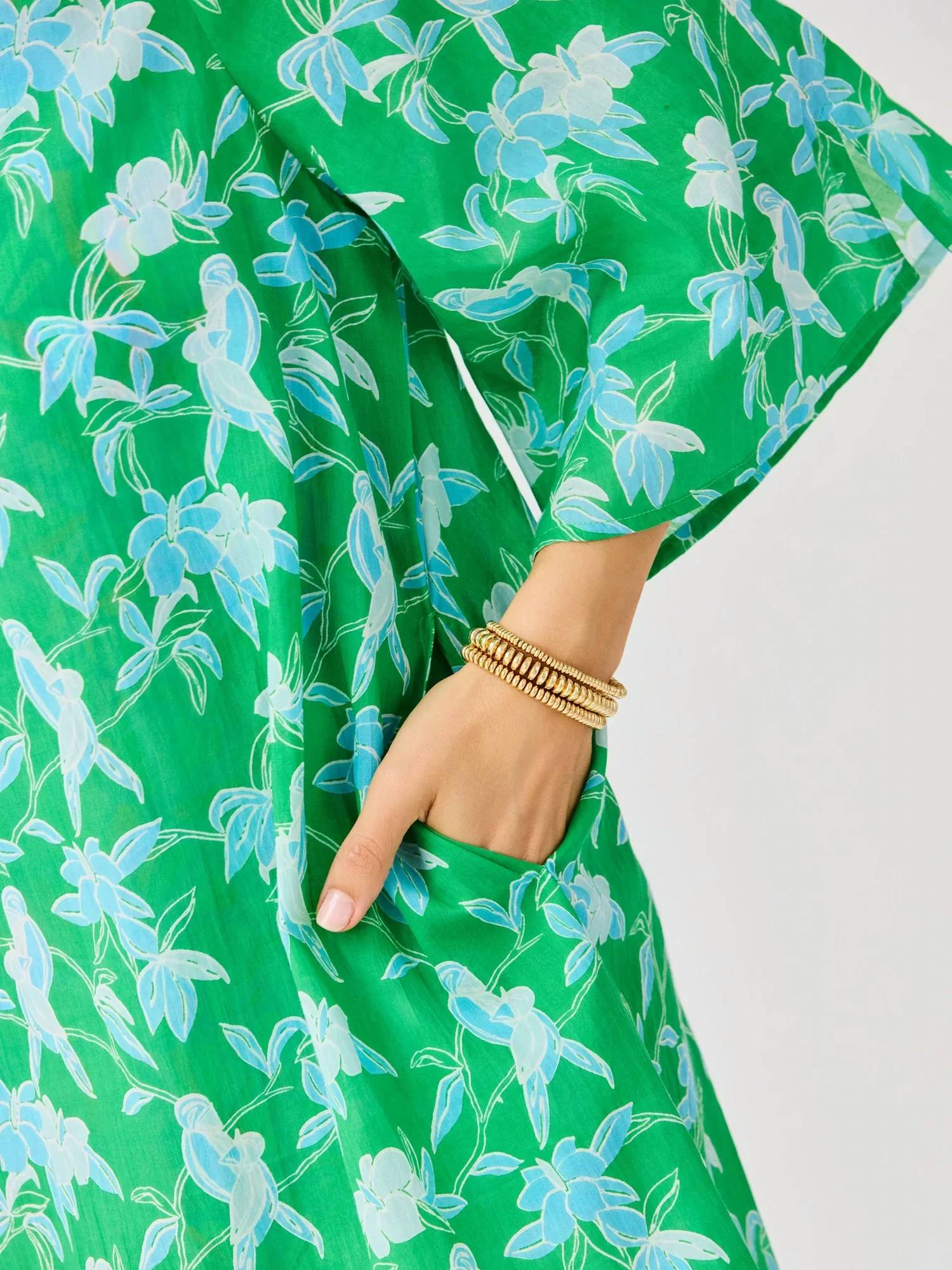 Mary Square - Elizabeth Beach Dress