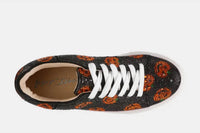 Betsey Johnson - Women's Sidny Pumpkin Sneakers