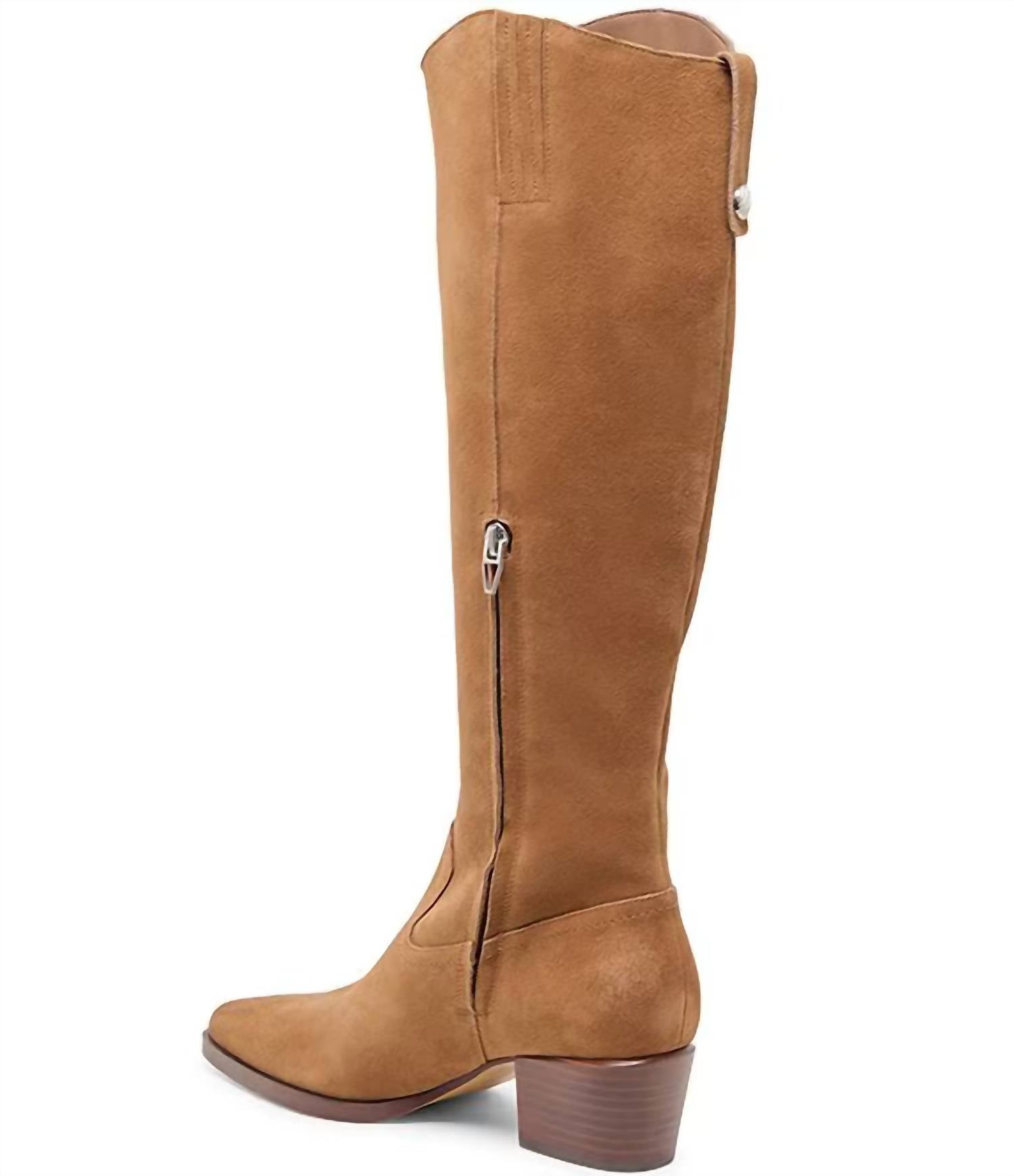 Dolce Vita - Women's Virona H2o Wide Calf Boots