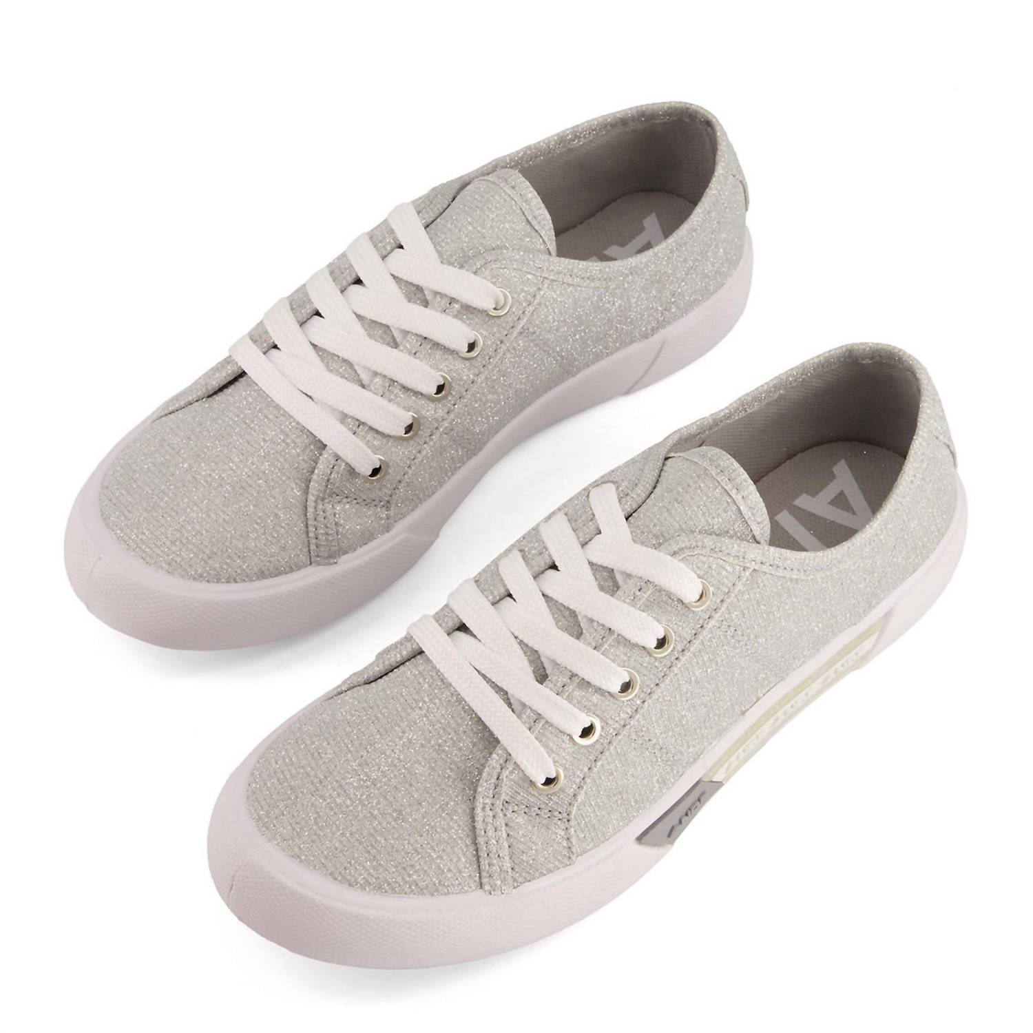 Andrea - Women's Casual Canvas Sneakers