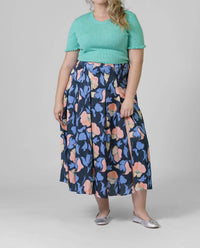 Tanya Taylor - Allura Midi Skirt - Plus