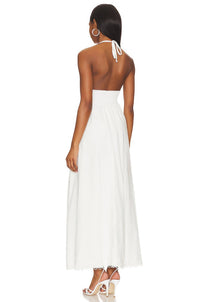 Peixoto - Zoe Smocked Strappy Dress