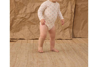Rylee + Cru - Delphine Rashguard One-piece